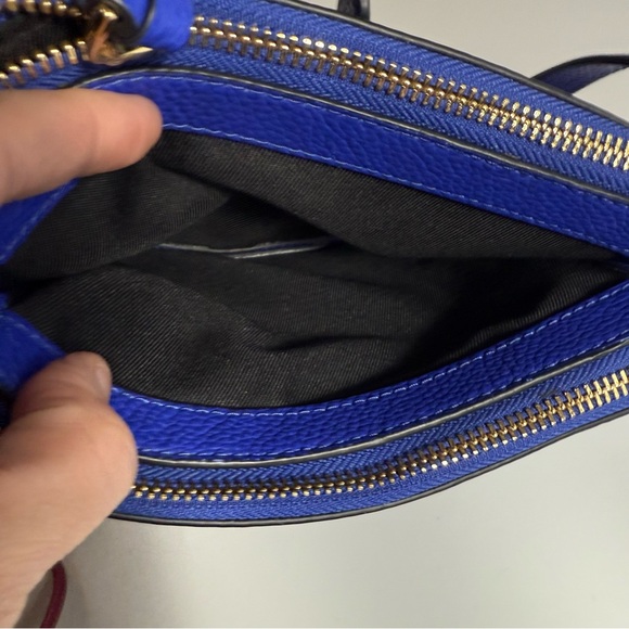 Vince Camuto Crossbody purse / Bag blue - Picture 10 of 13